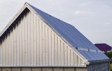 disadvantages of Clewer corrugated roofing