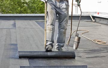 flat roof replacement Clewer, Somerset