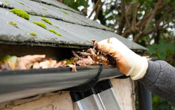 gutter cleaning Clewer, Somerset