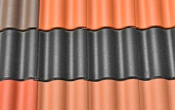 uses of Clewer plastic roofing