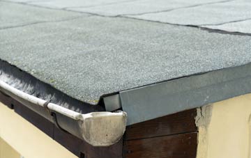 repair or replace Clewer flat roofing?