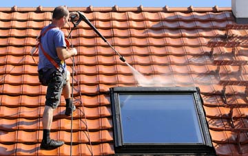 roof cleaning Clewer, Somerset