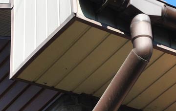 Clewer soffit installation costs